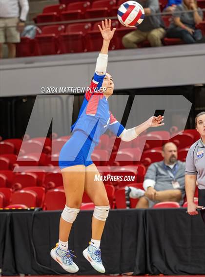 Thumbnail 3 in West Henderson vs. J.H. Rose (NCHSAA 3A Final) photogallery.