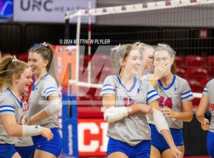 Thumbnail 3 in West Henderson vs. J.H. Rose (NCHSAA 3A Final) photogallery.