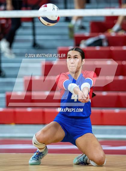 Thumbnail 1 in West Henderson vs. J.H. Rose (NCHSAA 3A Final) photogallery.
