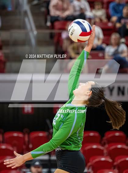 Thumbnail 2 in West Henderson vs. J.H. Rose (NCHSAA 3A Final) photogallery.