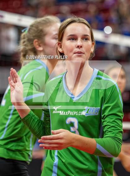 Thumbnail 1 in West Henderson vs. J.H. Rose (NCHSAA 3A Final) photogallery.