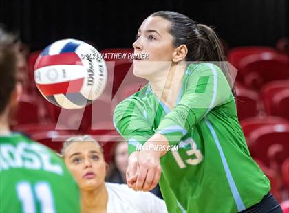 Thumbnail 1 in West Henderson vs. J.H. Rose (NCHSAA 3A Final) photogallery.