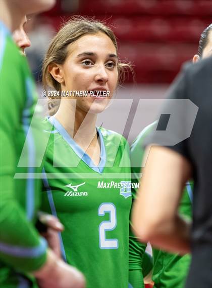 Thumbnail 1 in West Henderson vs. J.H. Rose (NCHSAA 3A Final) photogallery.