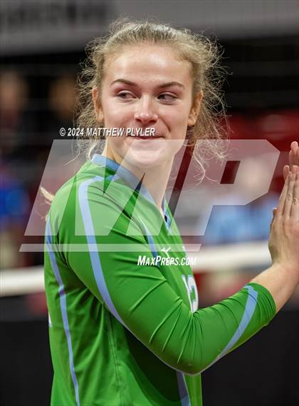 Thumbnail 3 in West Henderson vs. J.H. Rose (NCHSAA 3A Final) photogallery.