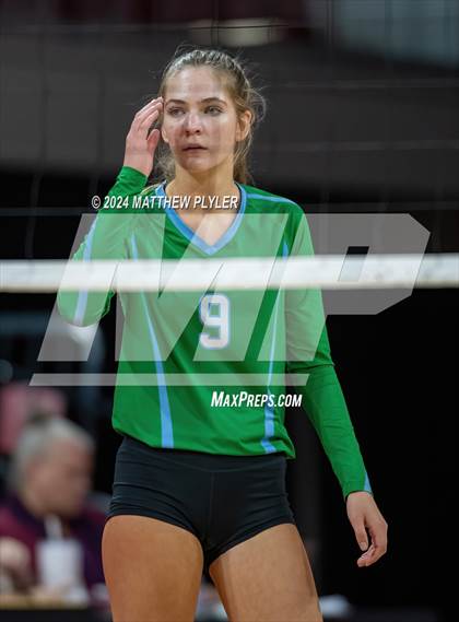 Thumbnail 1 in West Henderson vs. J.H. Rose (NCHSAA 3A Final) photogallery.