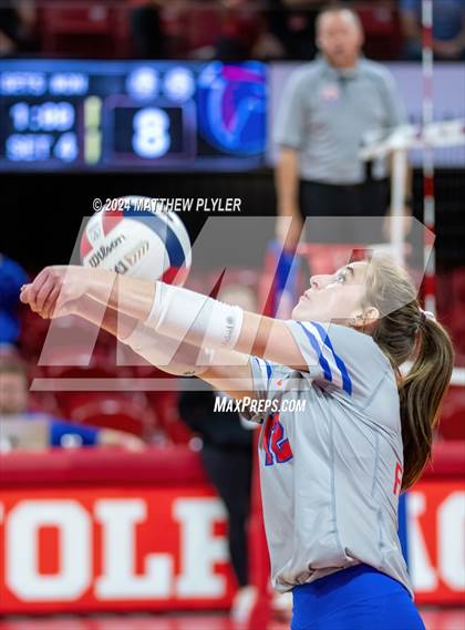 Thumbnail 2 in West Henderson vs. J.H. Rose (NCHSAA 3A Final) photogallery.