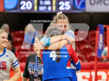 Thumbnail 2 in West Henderson vs. J.H. Rose (NCHSAA 3A Final) photogallery.