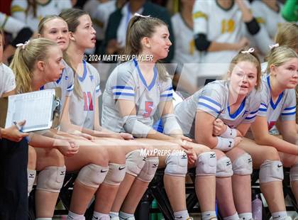 Thumbnail 1 in West Henderson vs. J.H. Rose (NCHSAA 3A Final) photogallery.