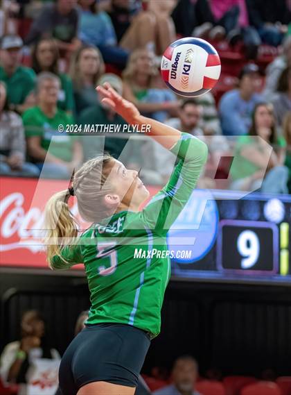 Thumbnail 1 in West Henderson vs. J.H. Rose (NCHSAA 3A Final) photogallery.