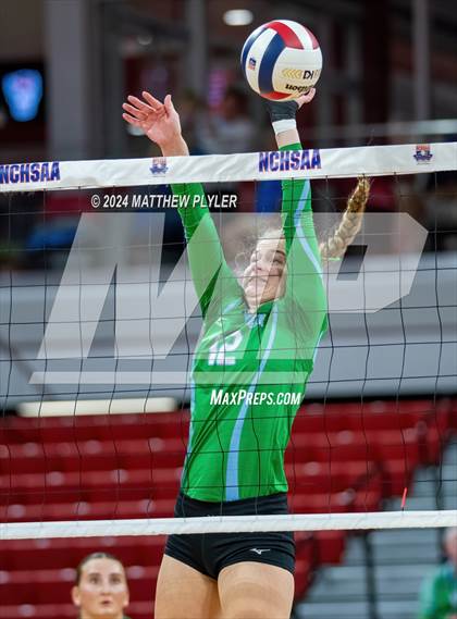 Thumbnail 3 in West Henderson vs. J.H. Rose (NCHSAA 3A Final) photogallery.