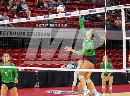 Thumbnail 1 in West Henderson vs. J.H. Rose (NCHSAA 3A Final) photogallery.