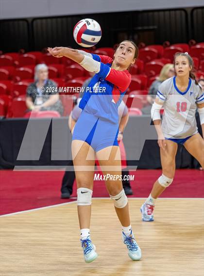 Thumbnail 3 in West Henderson vs. J.H. Rose (NCHSAA 3A Final) photogallery.