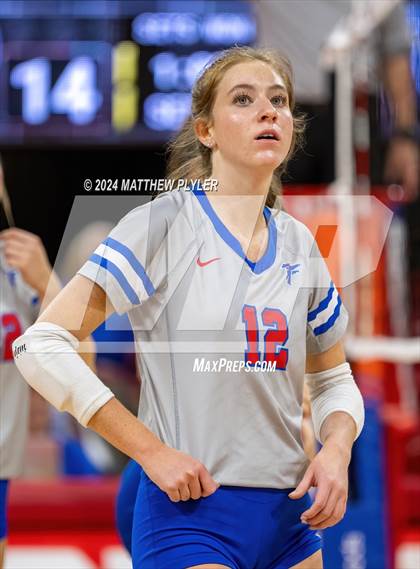 Thumbnail 3 in West Henderson vs. J.H. Rose (NCHSAA 3A Final) photogallery.