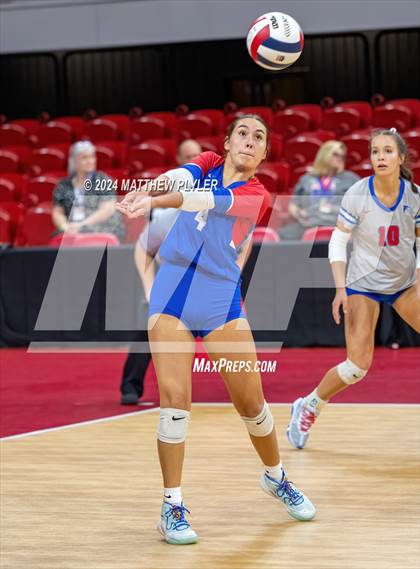 Thumbnail 2 in West Henderson vs. J.H. Rose (NCHSAA 3A Final) photogallery.