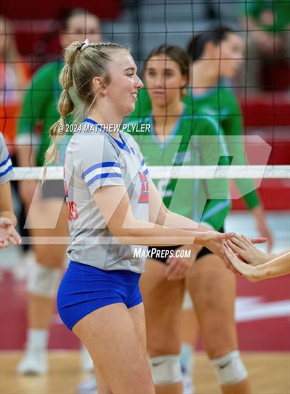 Thumbnail 2 in West Henderson vs. J.H. Rose (NCHSAA 3A Final) photogallery.