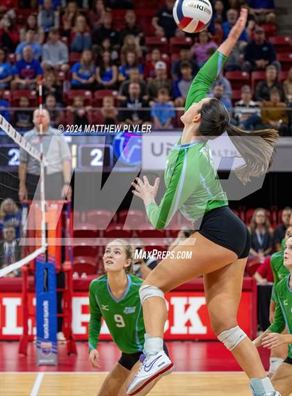 Thumbnail 2 in West Henderson vs. J.H. Rose (NCHSAA 3A Final) photogallery.