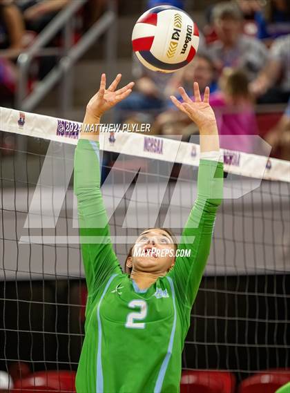 Thumbnail 2 in West Henderson vs. J.H. Rose (NCHSAA 3A Final) photogallery.