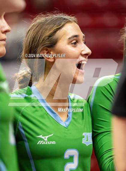 Thumbnail 2 in West Henderson vs. J.H. Rose (NCHSAA 3A Final) photogallery.