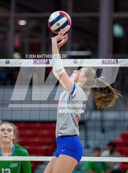 Thumbnail 1 in West Henderson vs. J.H. Rose (NCHSAA 3A Final) photogallery.