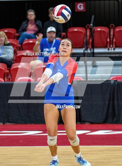 Thumbnail 3 in West Henderson vs. J.H. Rose (NCHSAA 3A Final) photogallery.