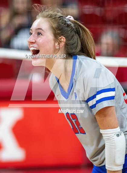 Thumbnail 1 in West Henderson vs. J.H. Rose (NCHSAA 3A Final) photogallery.