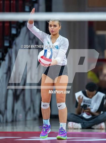 Thumbnail 2 in West Henderson vs. J.H. Rose (NCHSAA 3A Final) photogallery.