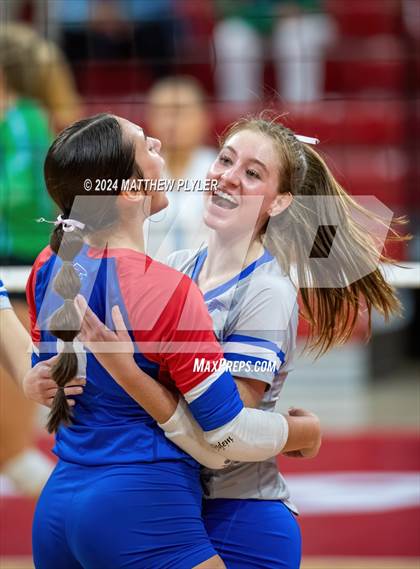 Thumbnail 2 in West Henderson vs. J.H. Rose (NCHSAA 3A Final) photogallery.