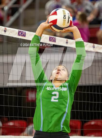 Thumbnail 1 in West Henderson vs. J.H. Rose (NCHSAA 3A Final) photogallery.