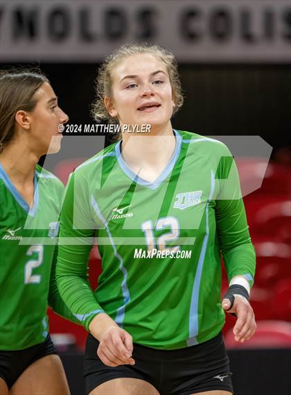Thumbnail 2 in West Henderson vs. J.H. Rose (NCHSAA 3A Final) photogallery.