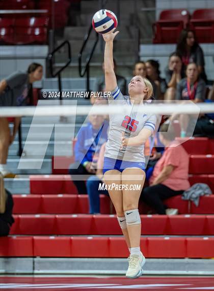 Thumbnail 3 in West Henderson vs. J.H. Rose (NCHSAA 3A Final) photogallery.
