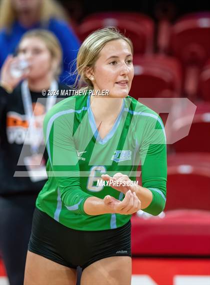 Thumbnail 3 in West Henderson vs. J.H. Rose (NCHSAA 3A Final) photogallery.