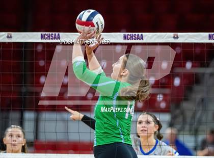 Thumbnail 3 in West Henderson vs. J.H. Rose (NCHSAA 3A Final) photogallery.