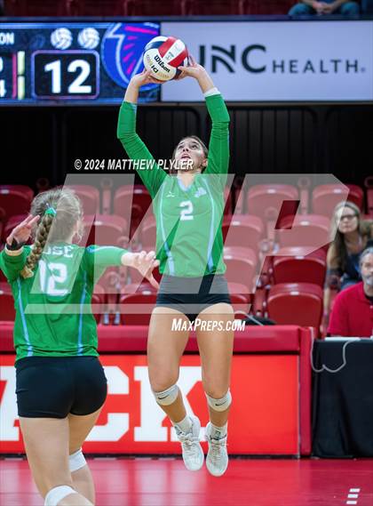 Thumbnail 3 in West Henderson vs. J.H. Rose (NCHSAA 3A Final) photogallery.