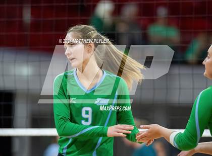 Thumbnail 2 in West Henderson vs. J.H. Rose (NCHSAA 3A Final) photogallery.
