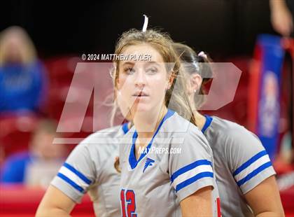 Thumbnail 1 in West Henderson vs. J.H. Rose (NCHSAA 3A Final) photogallery.