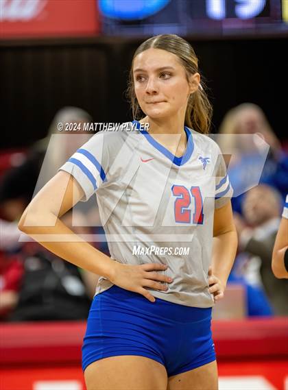 Thumbnail 3 in West Henderson vs. J.H. Rose (NCHSAA 3A Final) photogallery.