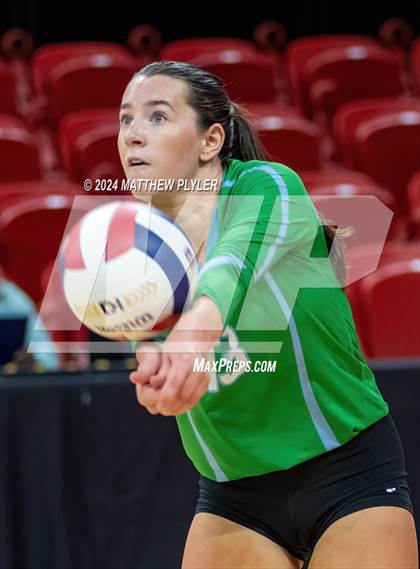 Thumbnail 3 in West Henderson vs. J.H. Rose (NCHSAA 3A Final) photogallery.