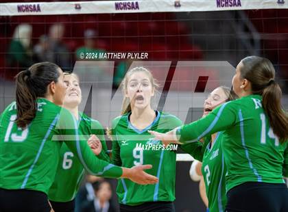 Thumbnail 1 in West Henderson vs. J.H. Rose (NCHSAA 3A Final) photogallery.