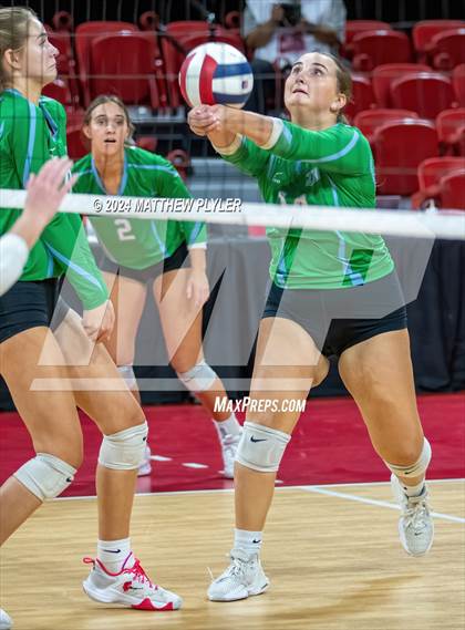 Thumbnail 3 in West Henderson vs. J.H. Rose (NCHSAA 3A Final) photogallery.