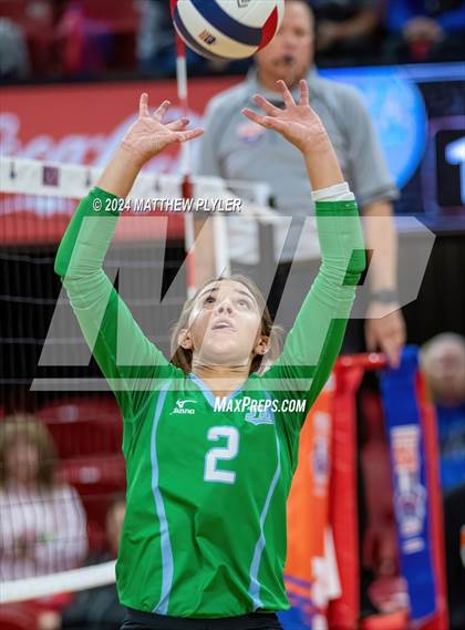 Thumbnail 1 in West Henderson vs. J.H. Rose (NCHSAA 3A Final) photogallery.