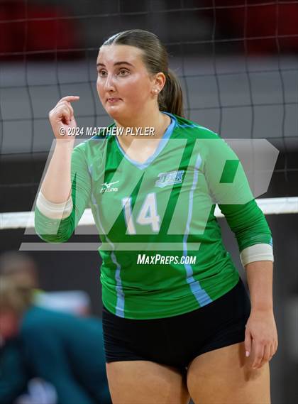 Thumbnail 2 in West Henderson vs. J.H. Rose (NCHSAA 3A Final) photogallery.