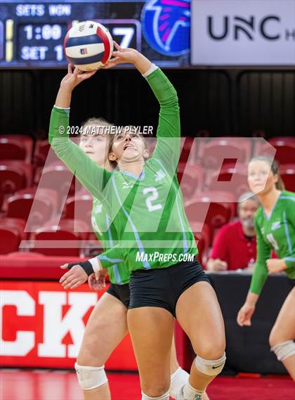 Thumbnail 2 in West Henderson vs. J.H. Rose (NCHSAA 3A Final) photogallery.