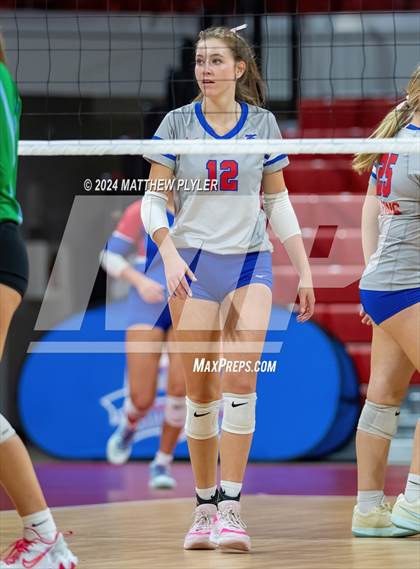 Thumbnail 3 in West Henderson vs. J.H. Rose (NCHSAA 3A Final) photogallery.