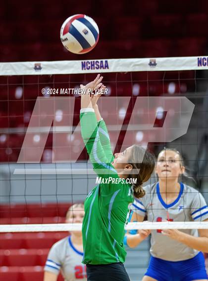 Thumbnail 3 in West Henderson vs. J.H. Rose (NCHSAA 3A Final) photogallery.