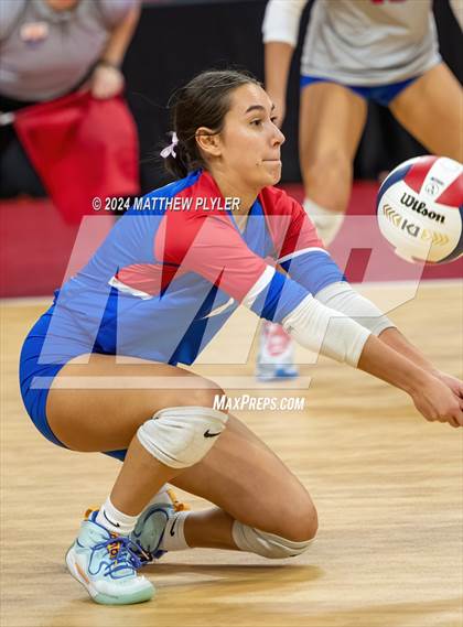 Thumbnail 1 in West Henderson vs. J.H. Rose (NCHSAA 3A Final) photogallery.