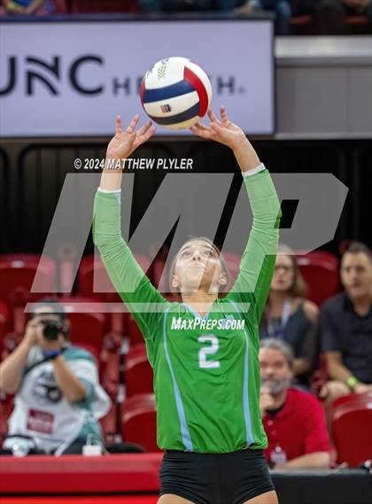 Thumbnail 1 in West Henderson vs. J.H. Rose (NCHSAA 3A Final) photogallery.
