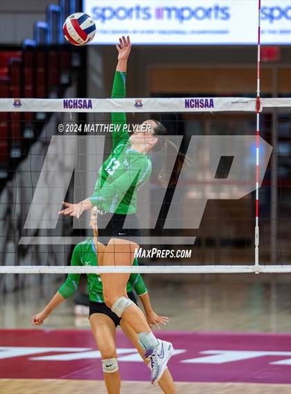 Thumbnail 3 in West Henderson vs. J.H. Rose (NCHSAA 3A Final) photogallery.