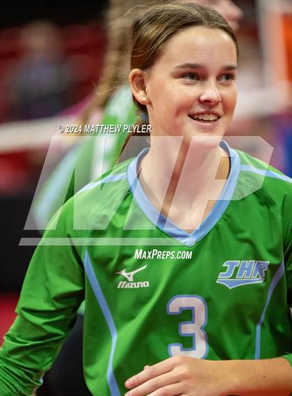 Thumbnail 1 in West Henderson vs. J.H. Rose (NCHSAA 3A Final) photogallery.