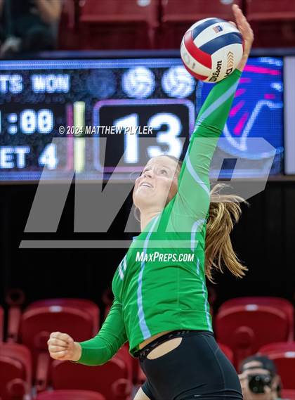 Thumbnail 2 in West Henderson vs. J.H. Rose (NCHSAA 3A Final) photogallery.