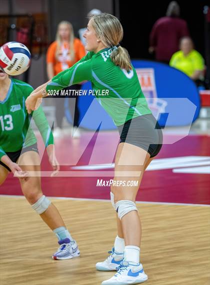 Thumbnail 3 in West Henderson vs. J.H. Rose (NCHSAA 3A Final) photogallery.
